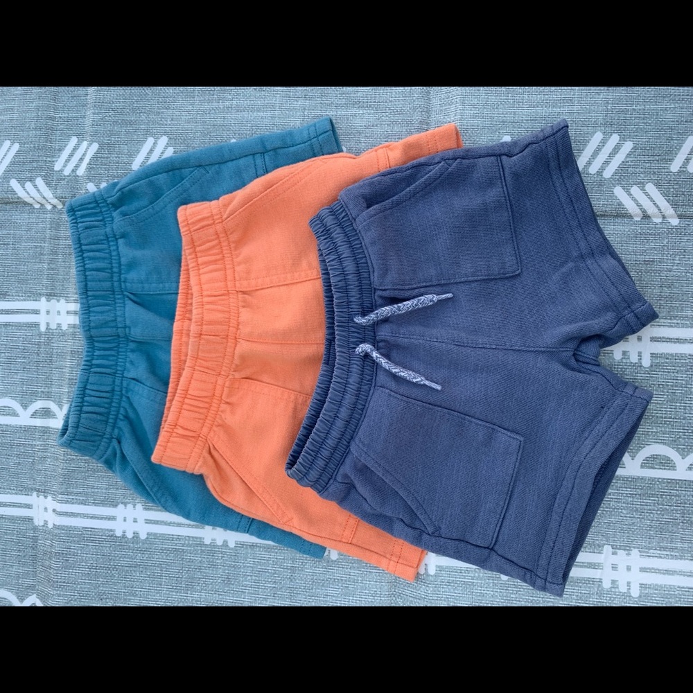 Baby Boy Shorts
